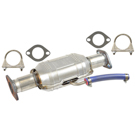 1999 Mitsubishi Eclipse Catalytic Converter CARB Approved 1