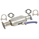 1995 Mitsubishi Eclipse Catalytic Converter CARB Approved 1