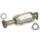1996 Honda Civic Catalytic Converter CARB Approved 1