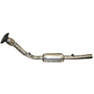 2001 Audi TT Catalytic Converter CARB Approved 1