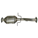 1996 Toyota T100 Catalytic Converter CARB Approved 1