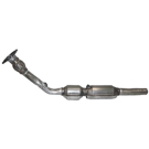 Eastern Catalytic 630555 Catalytic Converter CARB Approved 1