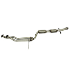 Eastern Catalytic 630559 Catalytic Converter CARB Approved 1