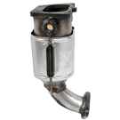 1999 Hyundai Accent Catalytic Converter CARB Approved 1