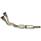 Eastern Catalytic 630570 Catalytic Converter CARB Approved 1