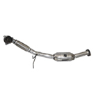 2004 Volvo S60 Catalytic Converter CARB Approved 1
