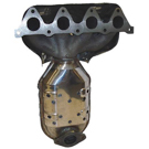 Eastern Catalytic 630575 Catalytic Converter CARB Approved 1