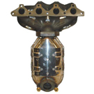 Eastern Catalytic 630576 Catalytic Converter CARB Approved 1
