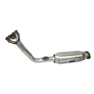 1996 Toyota 4Runner Catalytic Converter CARB Approved 1