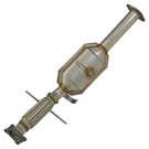 2003 Volvo S60 Catalytic Converter CARB Approved and o2 Sensor 2