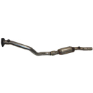 1998 Audi A6 Catalytic Converter CARB Approved 1