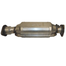 2000 Honda CR-V Catalytic Converter CARB Approved 1