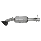 1996 Chevrolet Impala Catalytic Converter CARB Approved 1