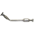 1998 Oldsmobile Achieva Catalytic Converter CARB Approved 1
