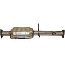 1996 Gmc Sonoma Catalytic Converter CARB Approved 1
