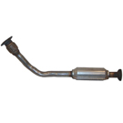 Eastern Catalytic 630610 Catalytic Converter CARB Approved 1