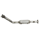 1996 Chevrolet Beretta Catalytic Converter CARB Approved 1