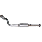 Eastern Catalytic 630612 Catalytic Converter CARB Approved 1