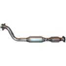 1996 Chevrolet Monte Carlo Catalytic Converter CARB Approved 1