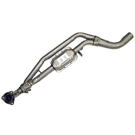 Eastern Catalytic 630621 Catalytic Converter CARB Approved 1