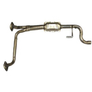 Eastern Catalytic 630639 Catalytic Converter CARB Approved 1