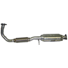 1999 Saturn SL1 Catalytic Converter CARB Approved 1