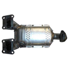 1996 Nissan 200SX Catalytic Converter CARB Approved 1