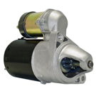 1982 Buick Skyhawk Starter 2