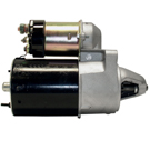 1982 Buick Skyhawk Starter 3