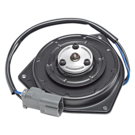 2002 Honda CR-V Engine Cooling Fan Motor 1
