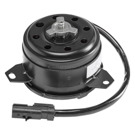 2003 Jeep Liberty Engine Cooling Fan Motor 1