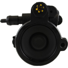 BuyAutoParts 86-00283AN Power Steering Pump 6