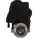 BuyAutoParts 86-02093AN Power Steering Pump 6