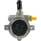 BuyAutoParts 86-02222AN Power Steering Pump 6