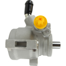 BuyAutoParts 86-02222AN Power Steering Pump 3
