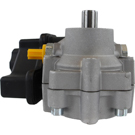 BuyAutoParts 86-01974AN Power Steering Pump 5
