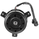 2003 Kia Optima Engine Cooling Fan Motor 1