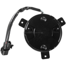 2003 Kia Optima Engine Cooling Fan Motor 2