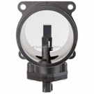 2002 Nissan Pathfinder Mass Air Flow Meter 2