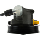 2009 Mercury Grand Marquis Power Steering Pump 4
