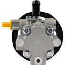 BuyAutoParts 86-01733AN Power Steering Pump 6