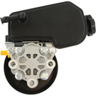 BuyAutoParts 86-02761AN Power Steering Pump 6