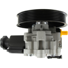 BuyAutoParts 86-02761AN Power Steering Pump 5