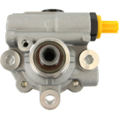 2009 Dodge Charger Power Steering Pump 1
