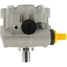 2009 Dodge Challenger Power Steering Pump 4