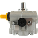2009 Mitsubishi Raider Power Steering Pump 4