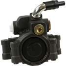 2007 Ford F Series Trucks Power Steering Pump 6