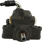 2007 Ford F Series Trucks Power Steering Pump 1