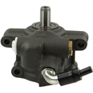 2007 Ford F Series Trucks Power Steering Pump 4