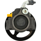 BuyAutoParts 86-01849AN Power Steering Pump 6